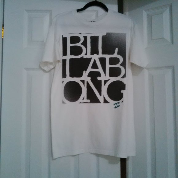 Mens Billabong T-shirt (M) - Picture 1 of 4